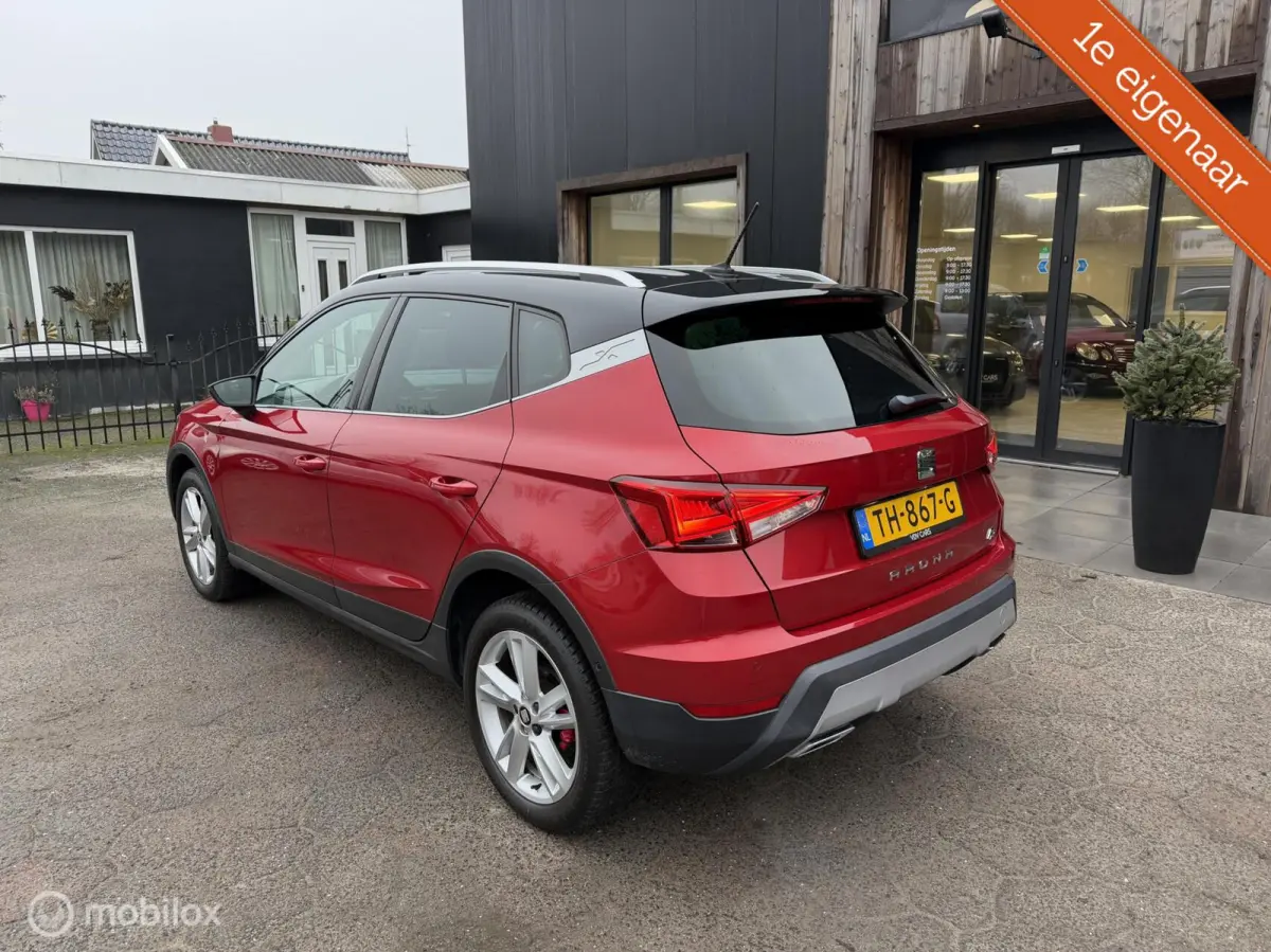 1.5 TSI EVO FR | Cruise | Clima | Carplay | NAP!