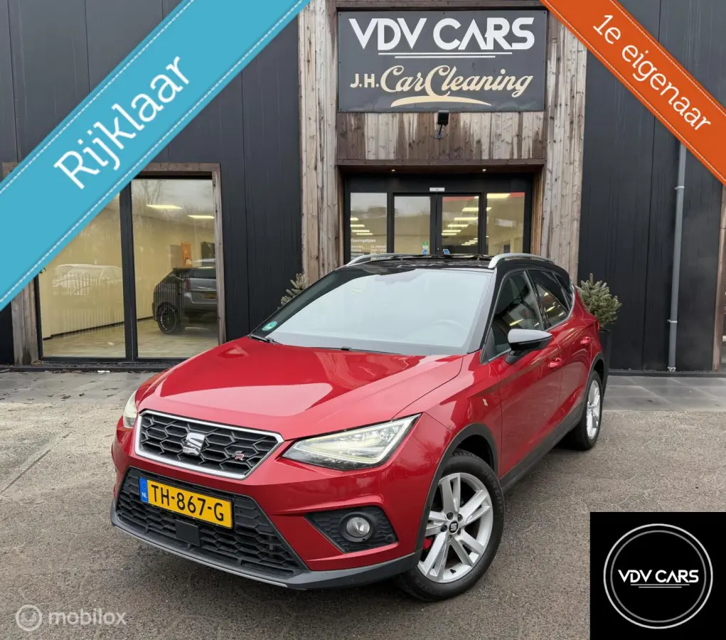 1.5 TSI EVO FR | Cruise | Clima | Carplay | NAP!