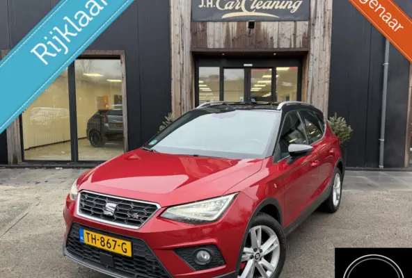 1.5 TSI EVO FR | Cruise | Clima | Carplay | NAP!