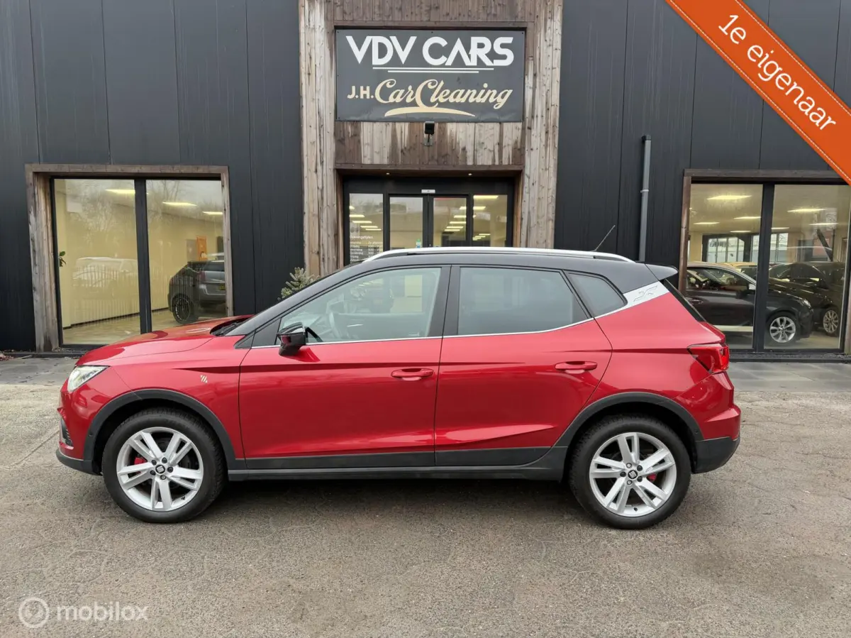 1.5 TSI EVO FR | Cruise | Clima | Carplay | NAP!