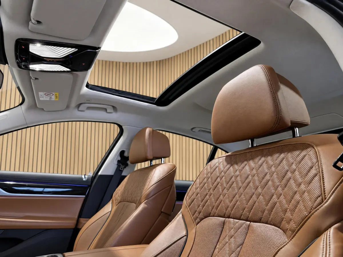 750i xDrive |Pano |Soft Close |Head-Up |Massage&Koeling |H&K |360° | Privacy Glass