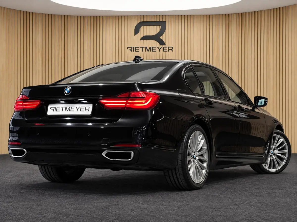 750i xDrive |Pano |Soft Close |Head-Up |Massage&Koeling |H&K |360° | Privacy Glass