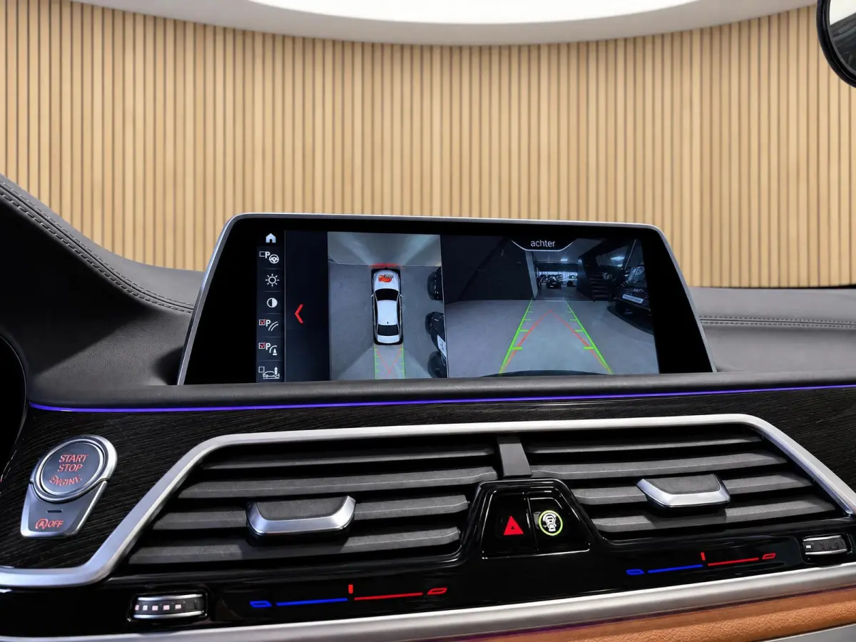 750i xDrive |Pano |Soft Close |Head-Up |Massage&Koeling |H&K |360° | Privacy Glass