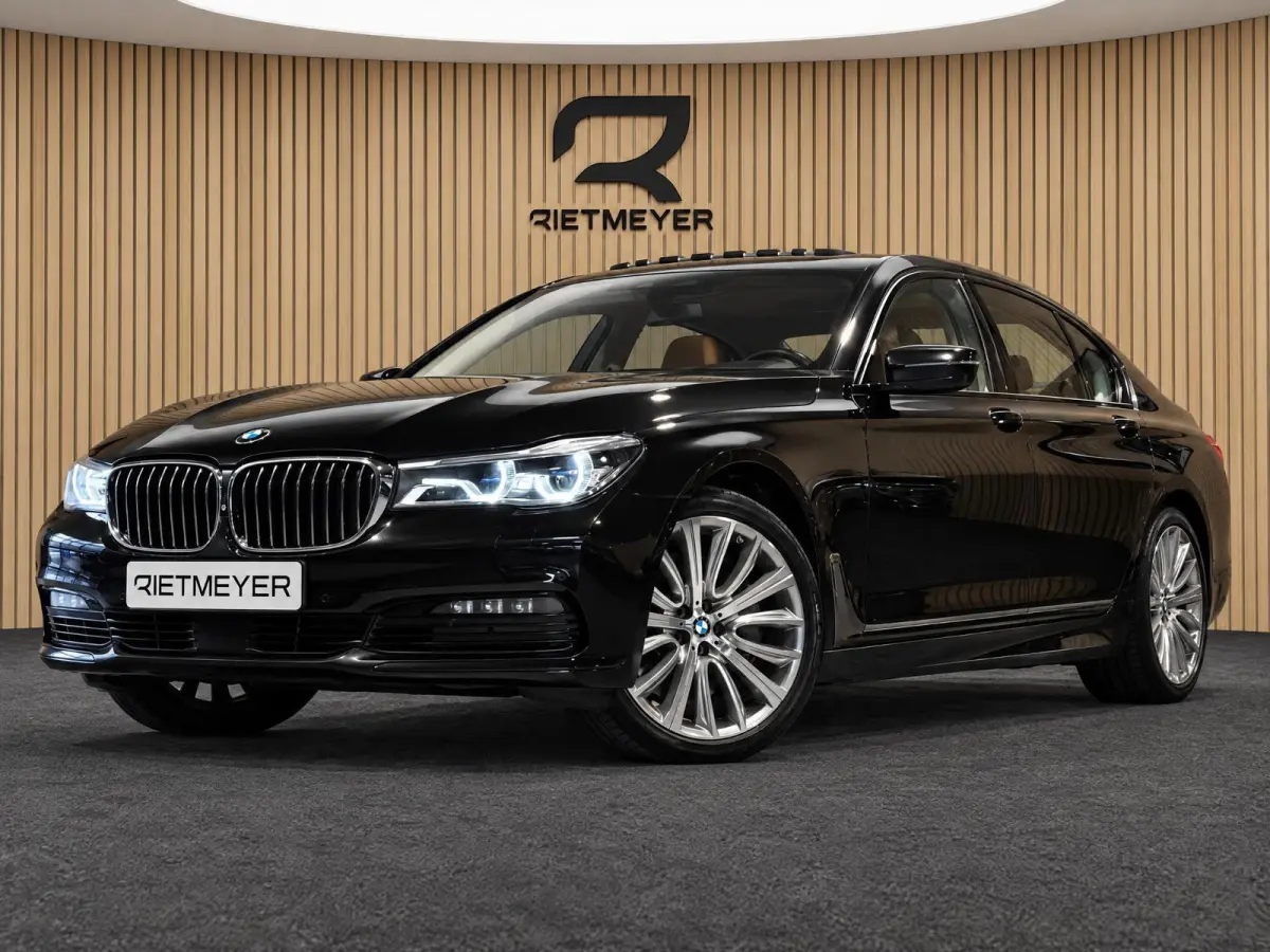 750i xDrive |Pano |Soft Close |Head-Up |Massage&Koeling |H&K |360° | Privacy Glass