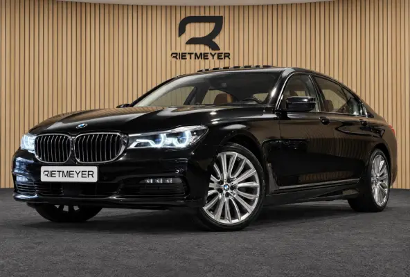 750i xDrive |Pano |Soft Close |Head-Up |Massage&Koeling |H&K |360° | Privacy Glass
