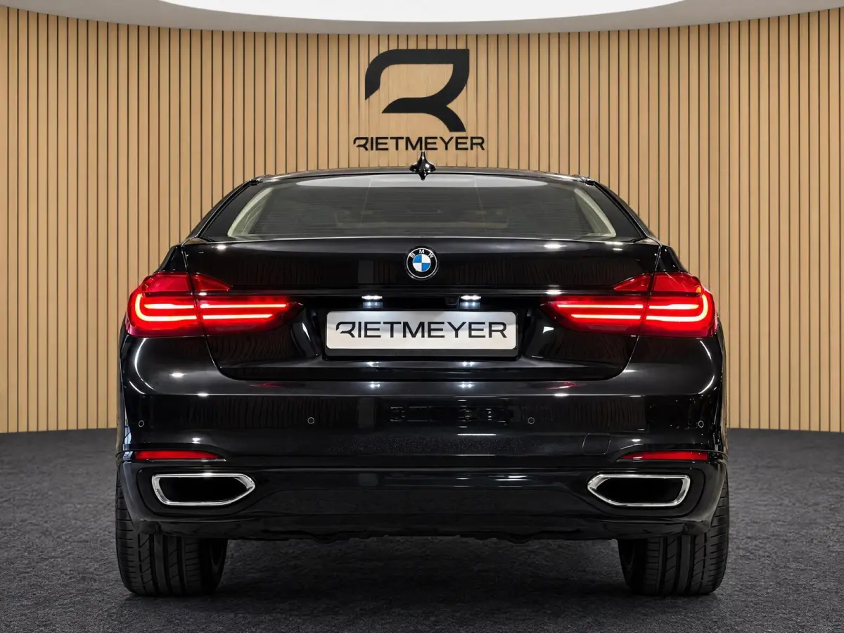 750i xDrive |Pano |Soft Close |Head-Up |Massage&Koeling |H&K |360° | Privacy Glass
