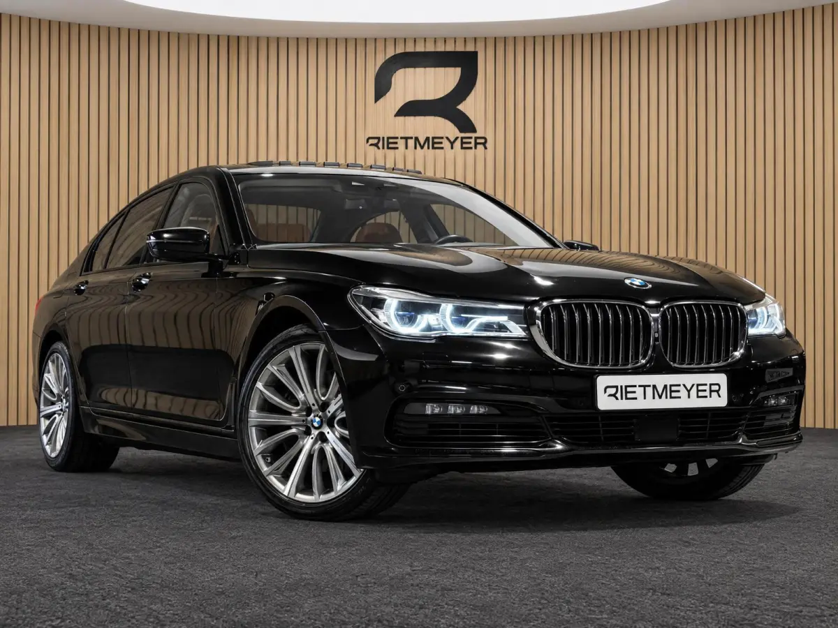 750i xDrive |Pano |Soft Close |Head-Up |Massage&Koeling |H&K |360° | Privacy Glass
