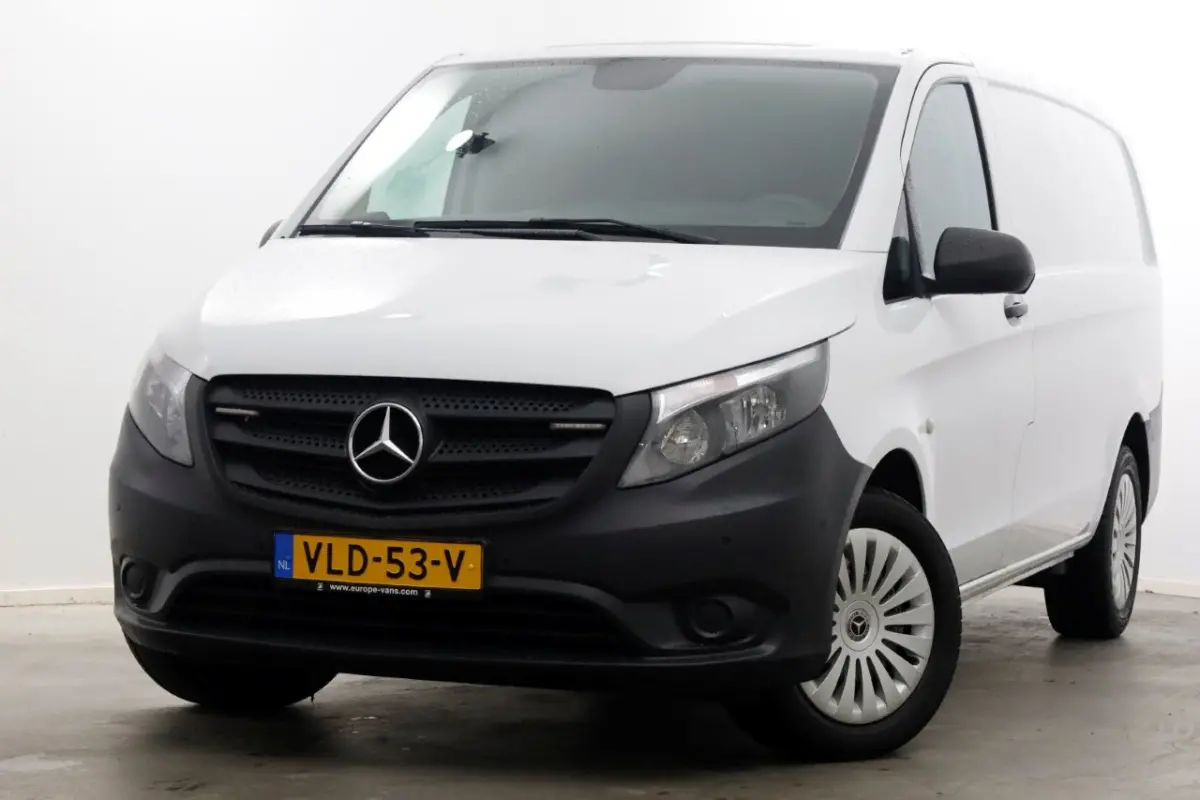114 CDI 136pk Lang 9G Automaat 4x4 4WD Navi/Camera/Achterklep 07-2021