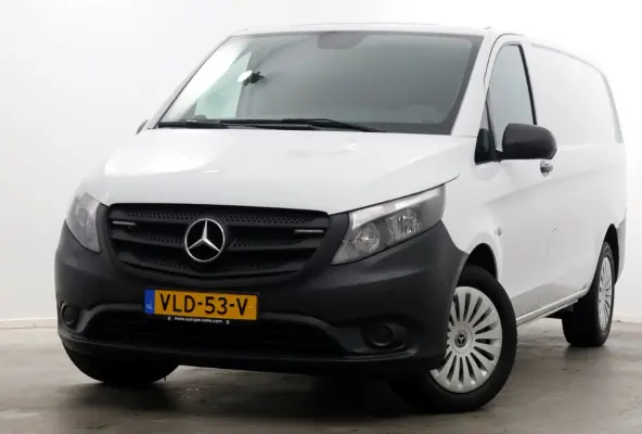 114 CDI 136pk Lang 9G Automaat 4x4 4WD Navi/Camera/Achterklep 07-2021