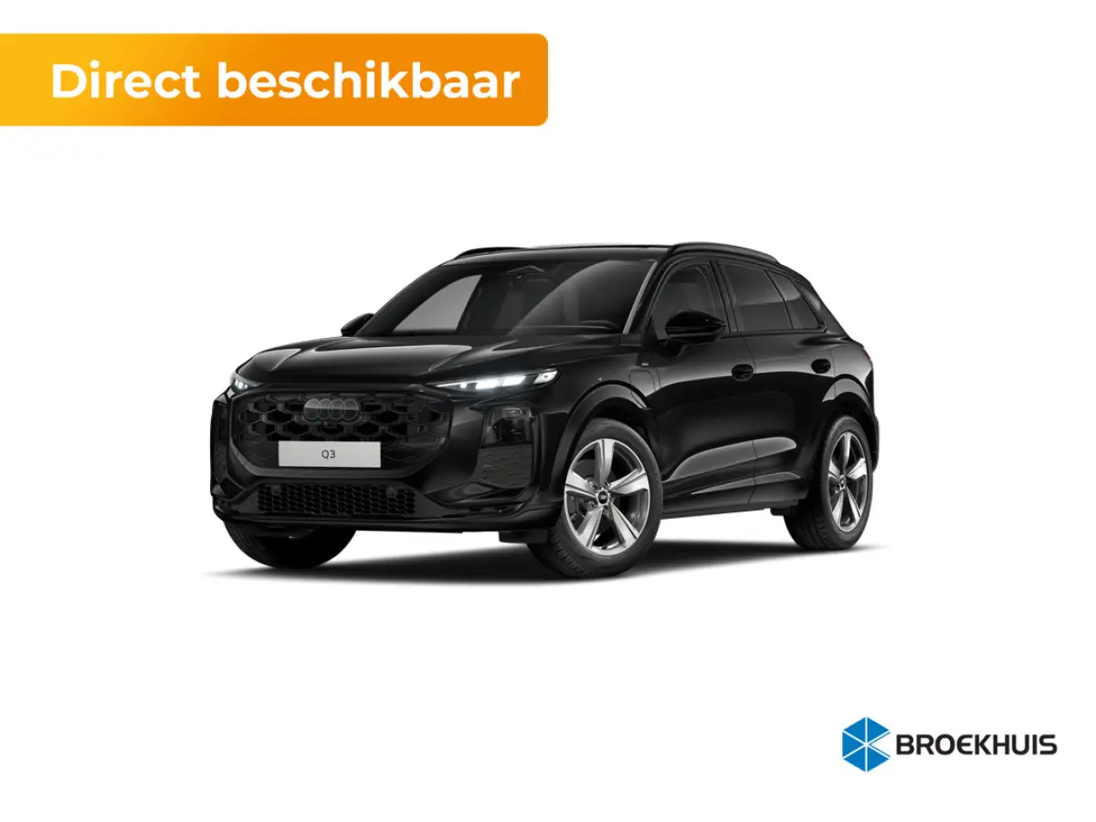 S edition | Adaptive cruise control | Audi sound system | Cruise control