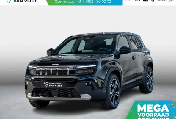 Summit 54 kWh | Uit voorraad leverbaar | Schuif/Kanteldak | Winter Pack | Infotainment&Convenience Pack | Warmtepomp