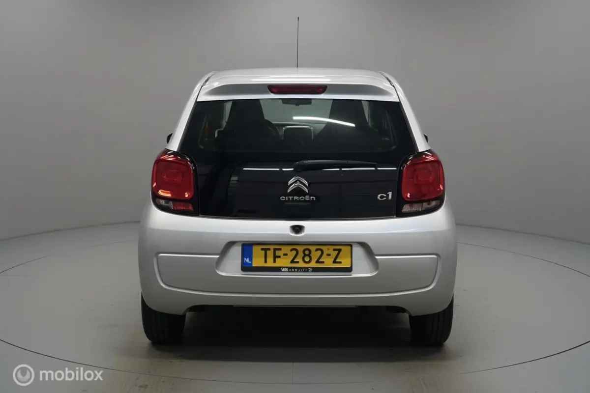 1.0 VTi Feel ✓Airco✓5Deurs✓Org. NL