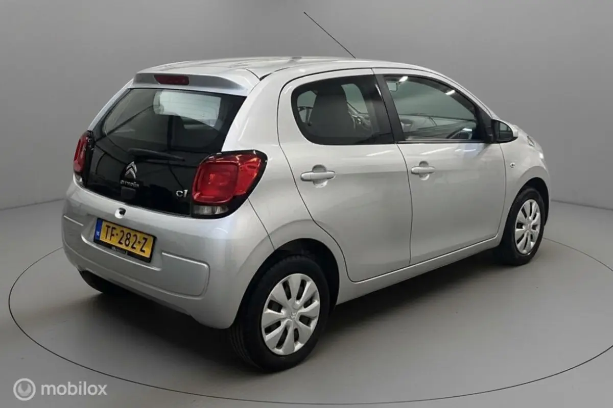 1.0 VTi Feel ✓Airco✓5Deurs✓Org. NL