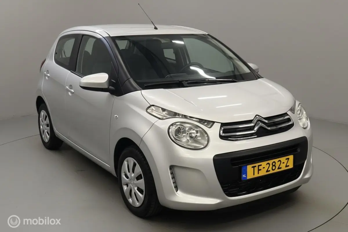 1.0 VTi Feel ✓Airco✓5Deurs✓Org. NL