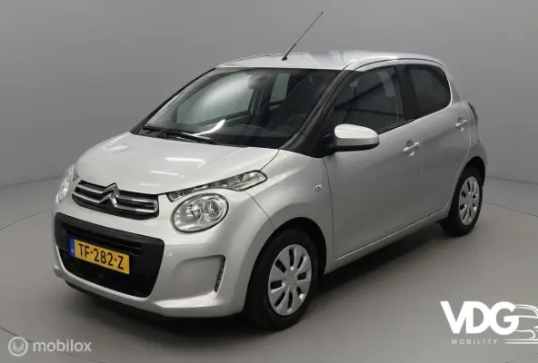 1.0 VTi Feel ✓Airco✓5Deurs✓Org. NL