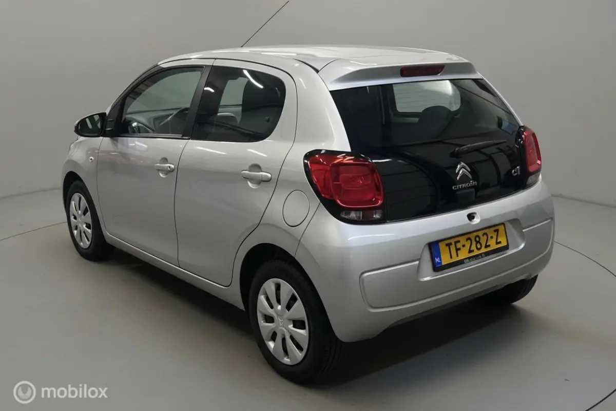 1.0 VTi Feel ✓Airco✓5Deurs✓Org. NL
