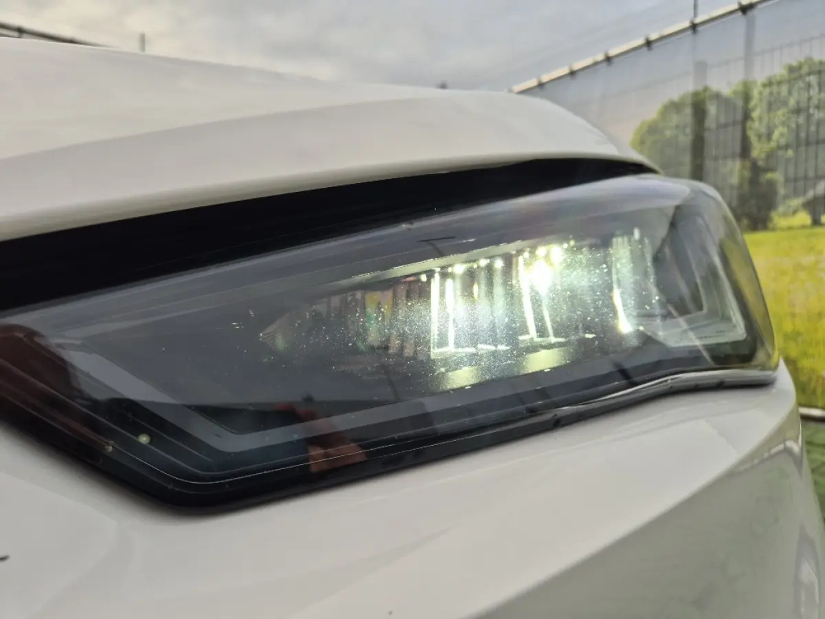 1.0 eTSI Hybrid Style Business Intense, AUT, Camera, Cruise!