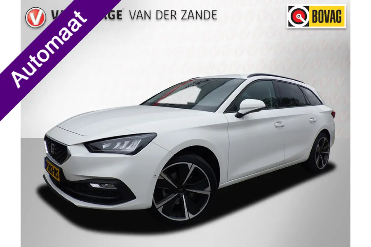 1.0 eTSI Hybrid Style Business Intense, AUT, Camera, Cruise!