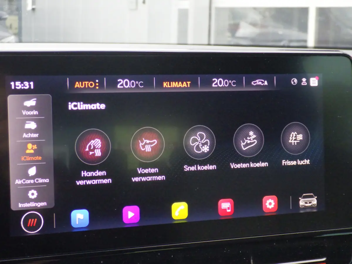 1.0 eTSI Hybrid Style Business Intense, AUT, Camera, Cruise!