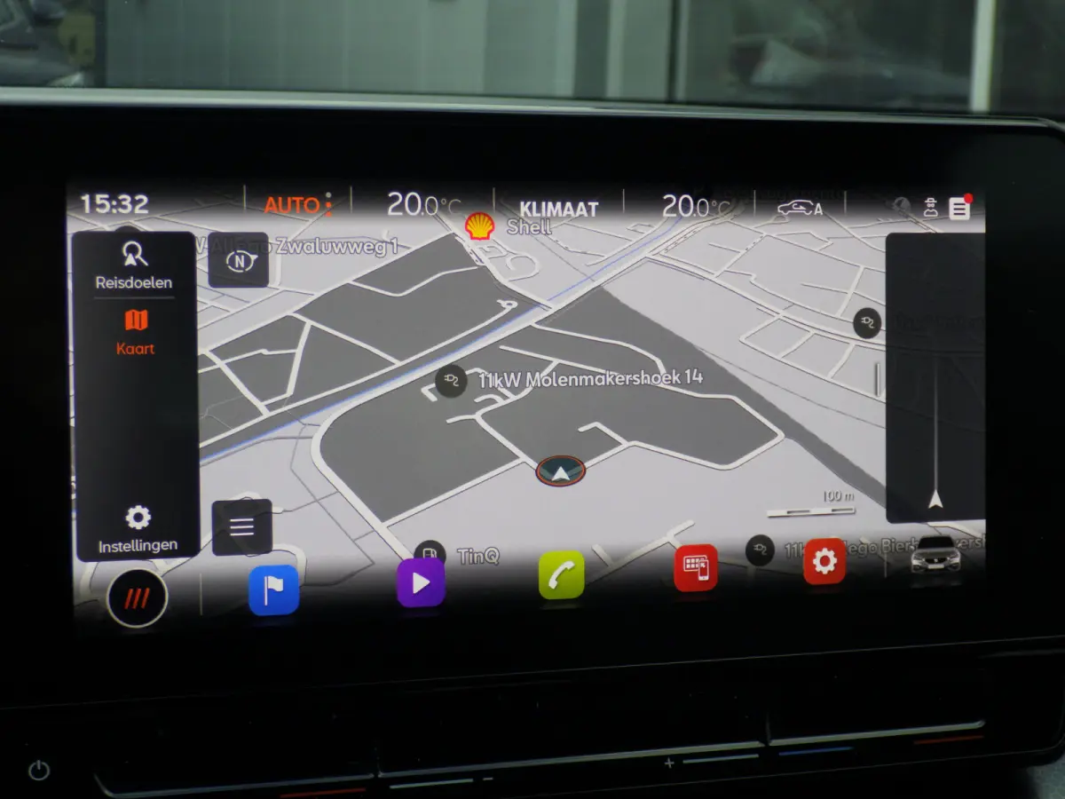 1.0 eTSI Hybrid Style Business Intense, AUT, Camera, Cruise!