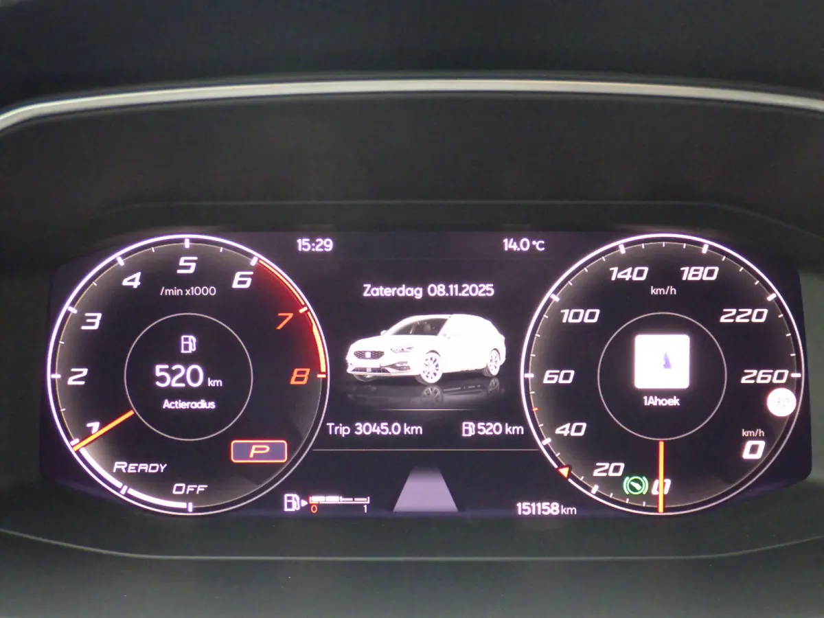 1.0 eTSI Hybrid Style Business Intense, AUT, Camera, Cruise!