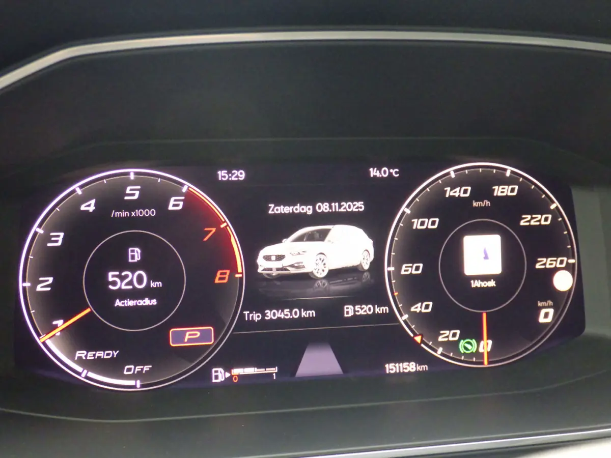 1.0 eTSI Hybrid Style Business Intense, AUT, Camera, Cruise!