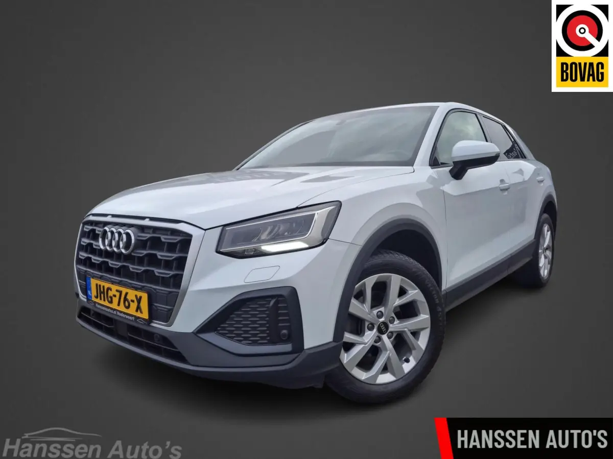 30 TFSI Pro Line Navi Electr.achterklep stoelverw