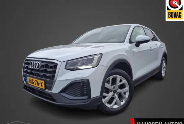30 TFSI Pro Line Navi Electr.achterklep stoelverw