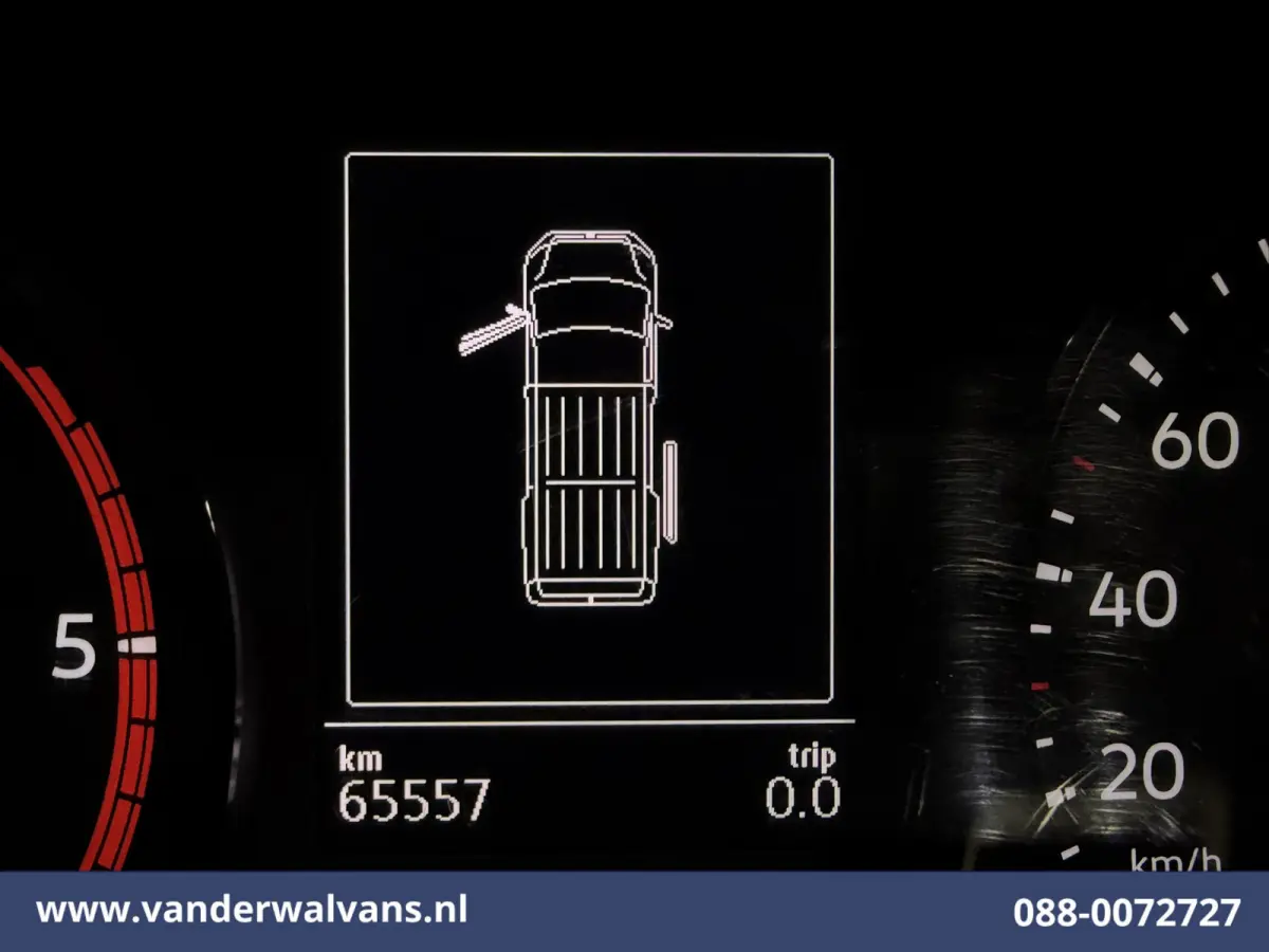 2.0 TDI L3H2 L2H1 Euro6 Airco | Parkeersensoren Bijrijdersbank