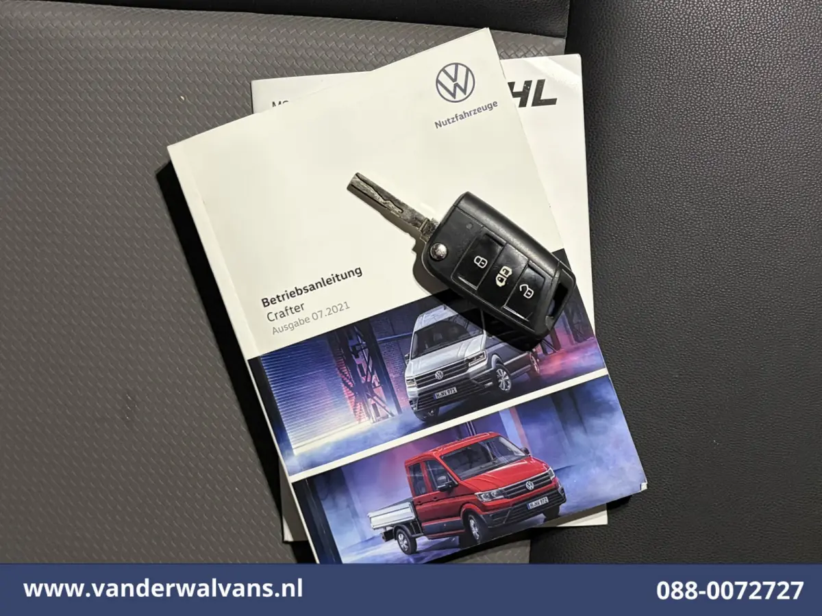 2.0 TDI L3H2 L2H1 Euro6 Airco | Parkeersensoren Bijrijdersbank