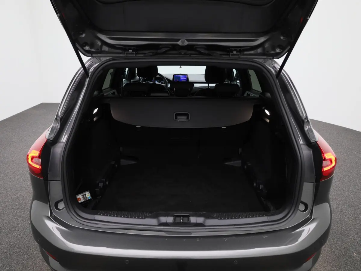 1.0 EcoBoost Hybrid ST Line | Trekhaak | Automaat | Camera | Winter Pakket | Led Verlichting | Carplay |