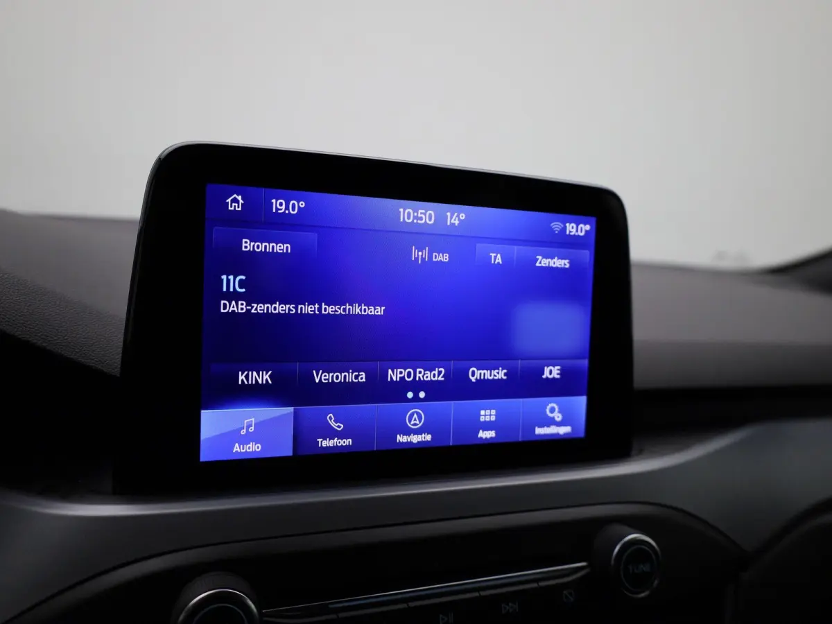 1.0 EcoBoost Hybrid ST Line | Trekhaak | Automaat | Camera | Winter Pakket | Led Verlichting | Carplay |