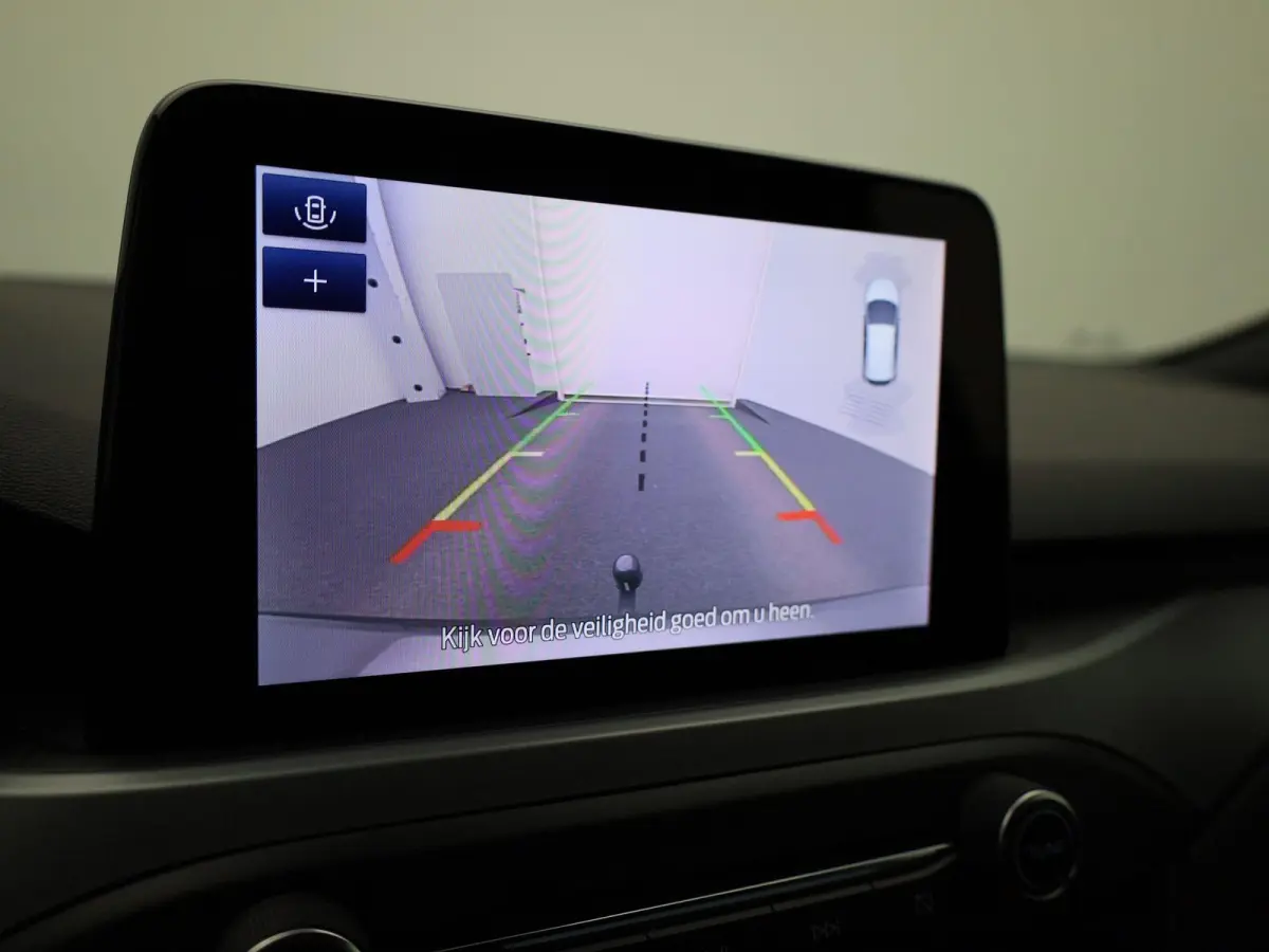 1.0 EcoBoost Hybrid ST Line | Trekhaak | Automaat | Camera | Winter Pakket | Led Verlichting | Carplay |