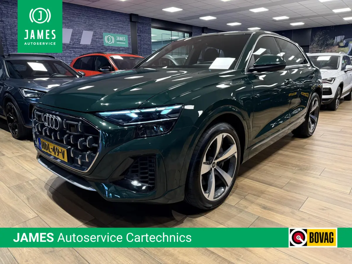 55 TFSI e quattro Pro Line Advanced |HUD|ACC|22'|2025|Luchtvering|Trekhaak|
