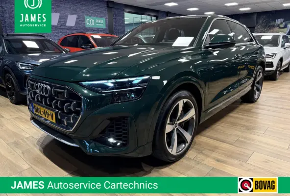 55 TFSI e quattro Pro Line Advanced |HUD|ACC|22'|2025|Luchtvering|Trekhaak|
