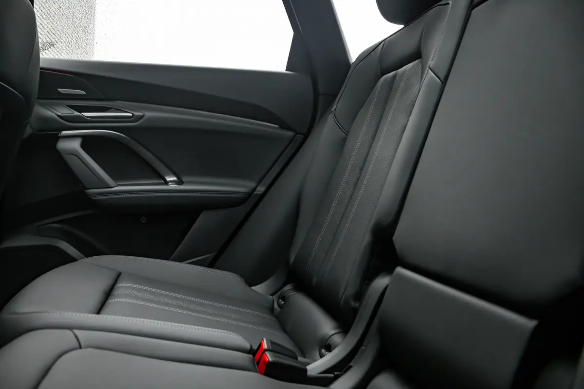 S edition | Audi virtual cockpit | Exterieurpakket zwart | Hemelbekleding in zwart