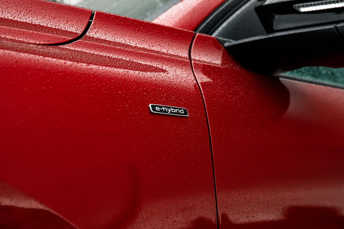 S edition | Audi virtual cockpit | Exterieurpakket zwart | Hemelbekleding in zwart