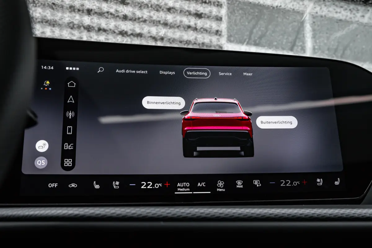 S edition | Audi virtual cockpit | Exterieurpakket zwart | Hemelbekleding in zwart