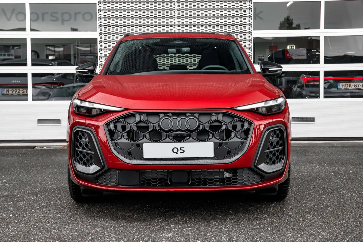 S edition | Audi virtual cockpit | Exterieurpakket zwart | Hemelbekleding in zwart