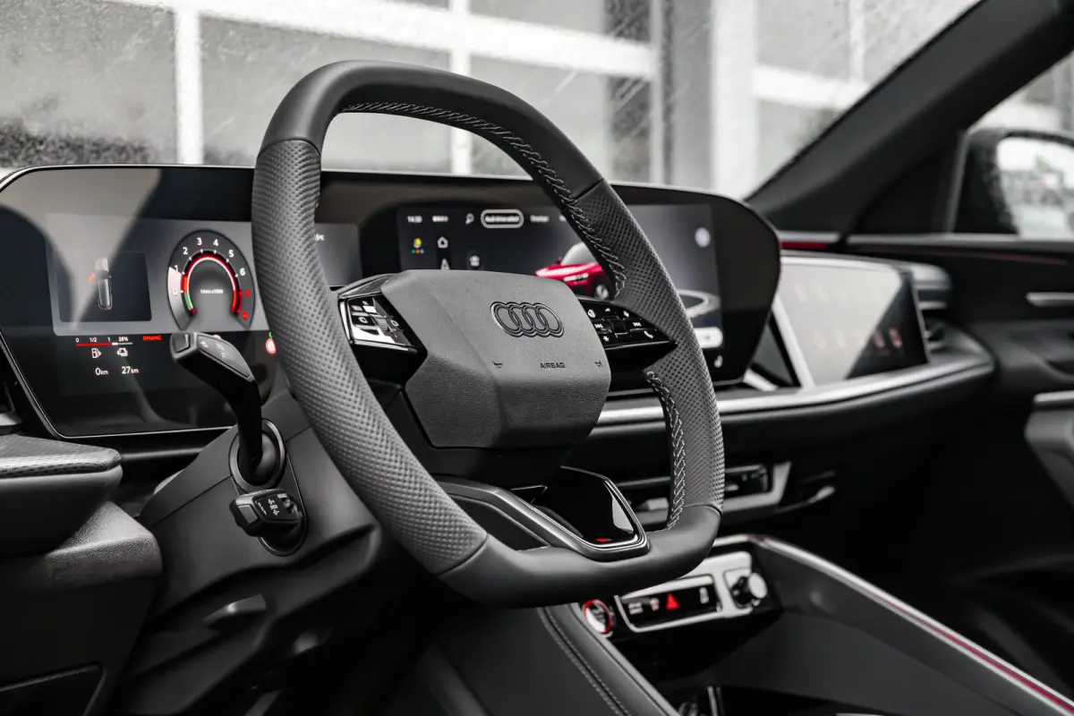 S edition | Audi virtual cockpit | Exterieurpakket zwart | Hemelbekleding in zwart