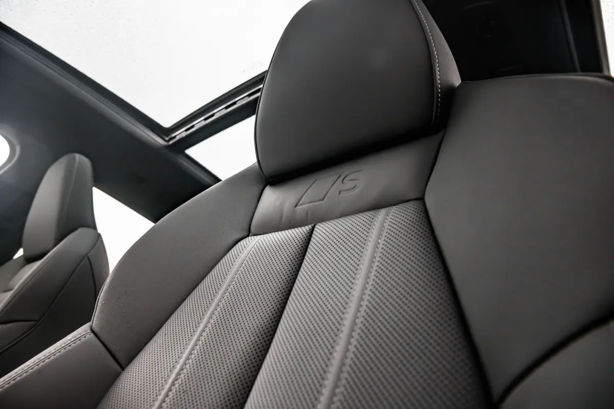 S edition | Audi virtual cockpit | Exterieurpakket zwart | Hemelbekleding in zwart