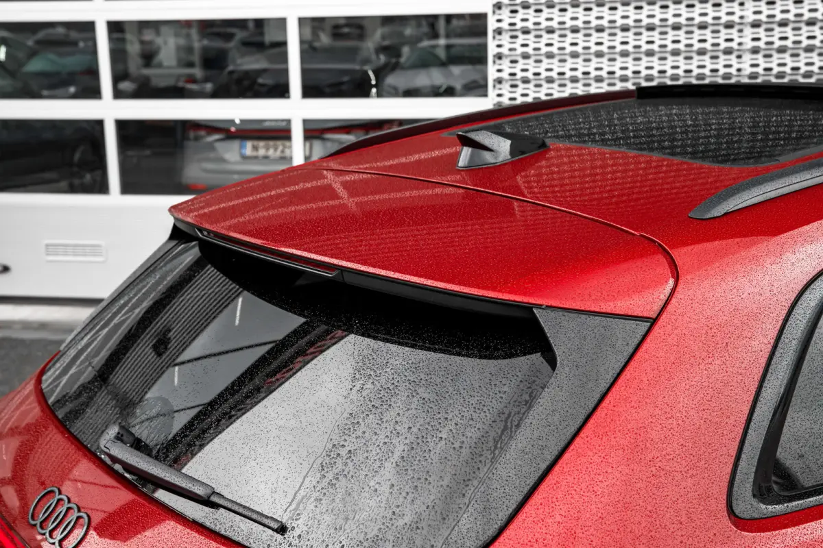 S edition | Audi virtual cockpit | Exterieurpakket zwart | Hemelbekleding in zwart