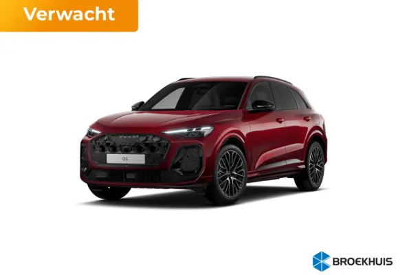 S edition | Audi virtual cockpit | Exterieurpakket zwart | Hemelbekleding in zwart