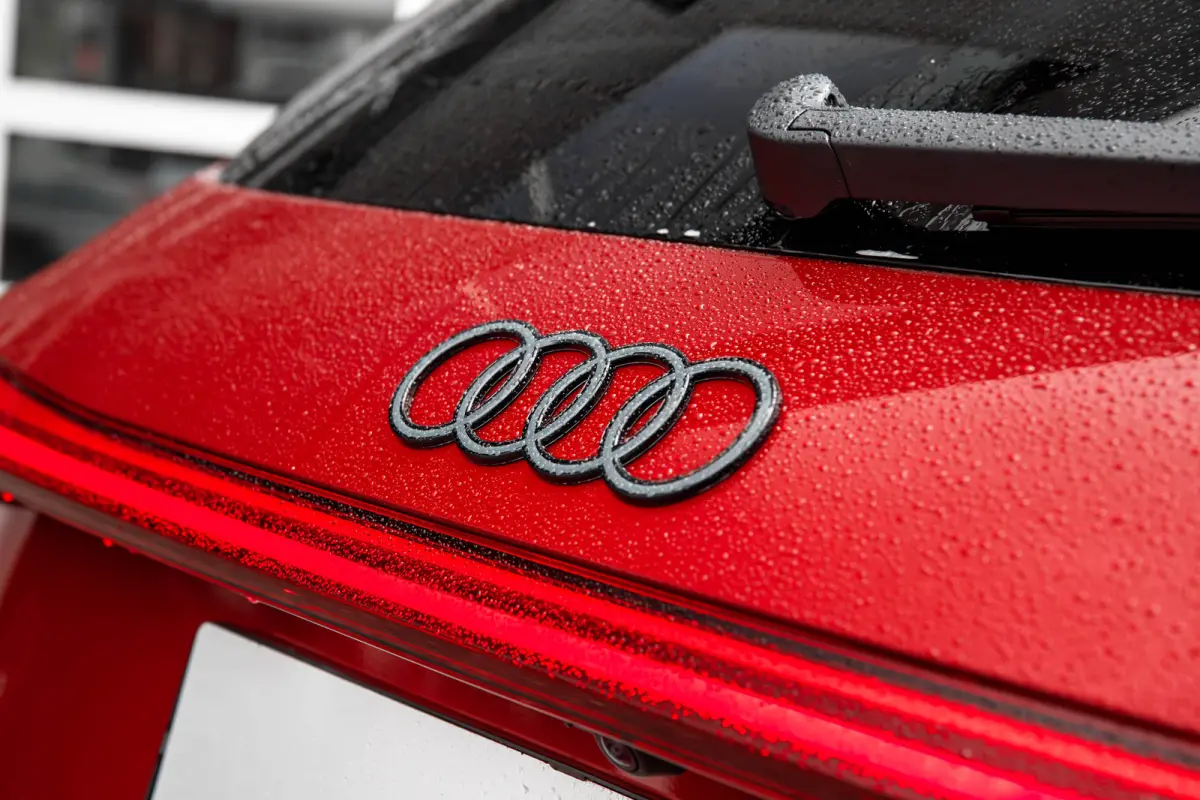 S edition | Audi virtual cockpit | Exterieurpakket zwart | Hemelbekleding in zwart