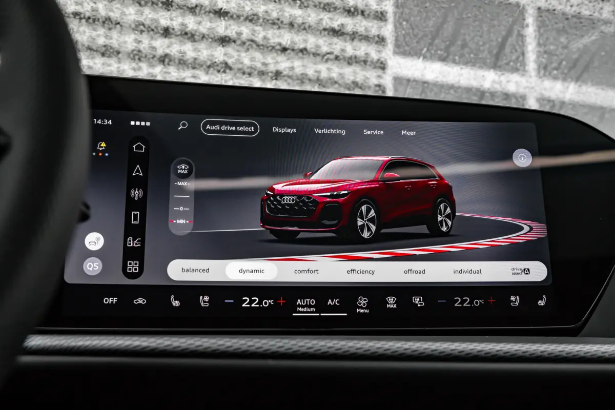S edition | Audi virtual cockpit | Exterieurpakket zwart | Hemelbekleding in zwart
