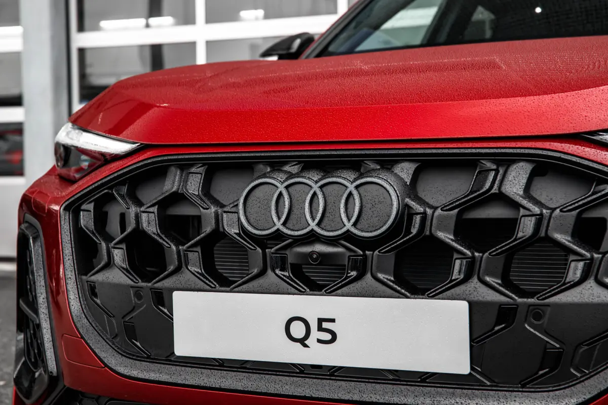 S edition | Audi virtual cockpit | Exterieurpakket zwart | Hemelbekleding in zwart