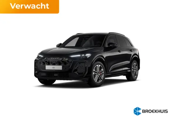 S edition, (2023) | Audi virtual cockpit | Exterieurpakket zwart | Hemelbekleding in zwart