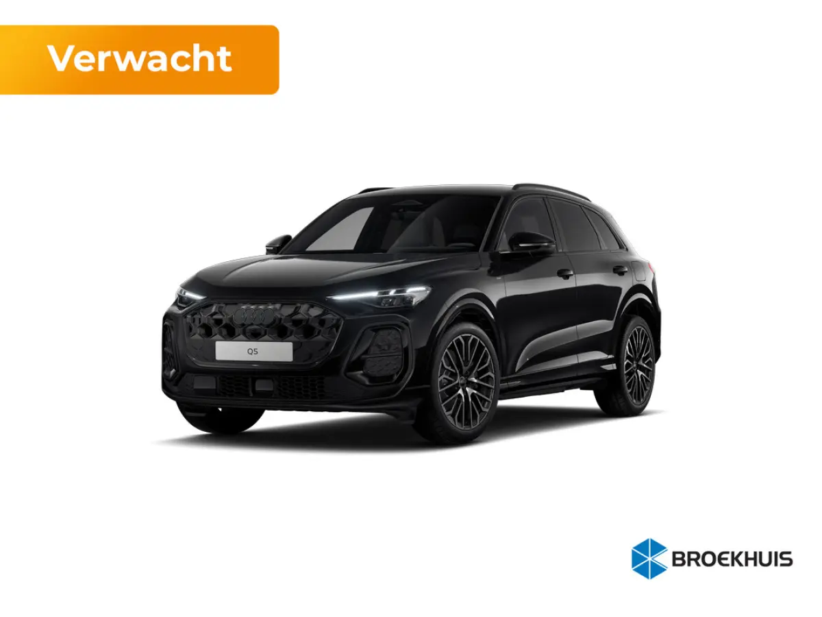 S edition | Audi virtual cockpit | Exterieurpakket zwart | Hemelbekleding in zwart