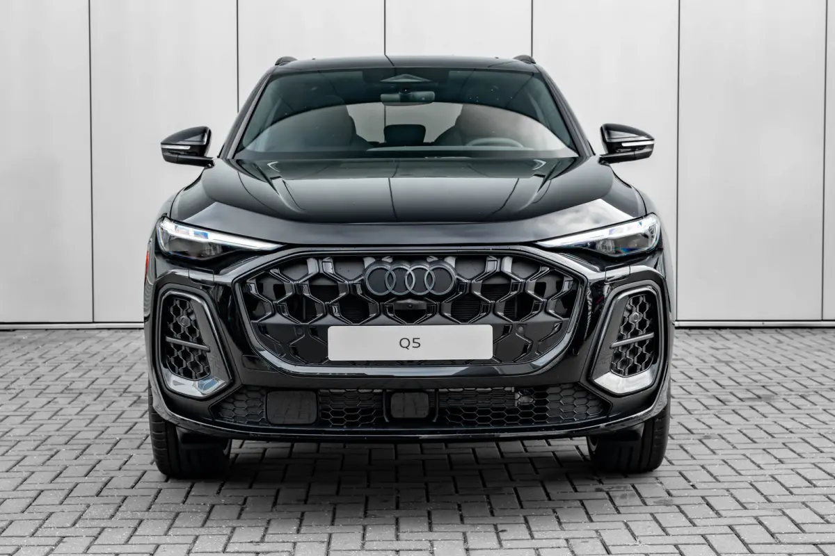 S edition | Audi virtual cockpit | Exterieurpakket zwart | Hemelbekleding in zwart