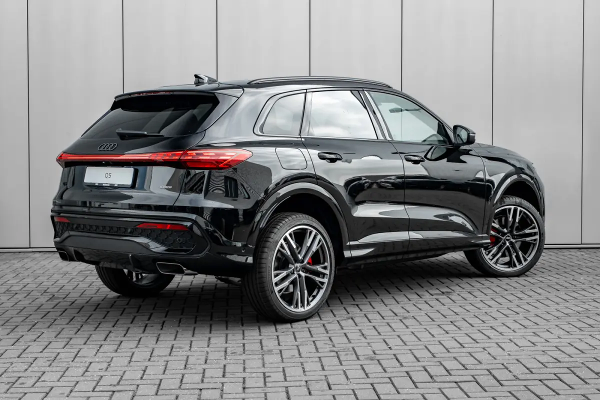S edition | Audi virtual cockpit | Exterieurpakket zwart | Hemelbekleding in zwart
